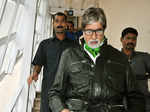 Big B @ 'KBC- BHTB' photoshoot