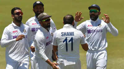 Virat Kohli: Pacers performance hallmark of our team getting results in recent years | Cricket News - Times of India