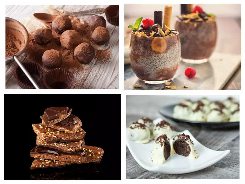 New year 2022: Best desserts and sweets for New Year's eve