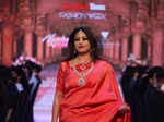 Bangalore Times Fashion Week 2021: Kumkum-Real Collection by Vishwas Jewels