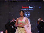 Bangalore Times Fashion Week 2021: Indralokk+Padmawati Gems and Jewellery LLP