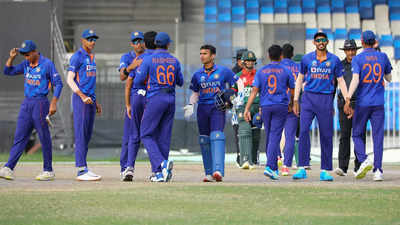Rasheed hits unbeaten 90 to guide clinical India to U-19 Asia Cup final