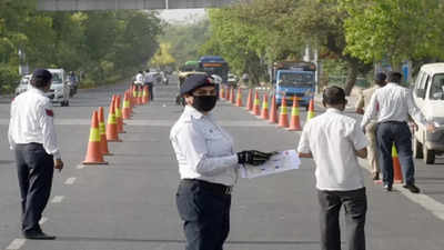 Delhi Traffic Police issues advisory for New Year