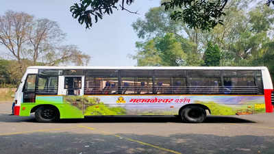 MSRTC introduces 'Mahabaleshwar Darshan' bus for tourists