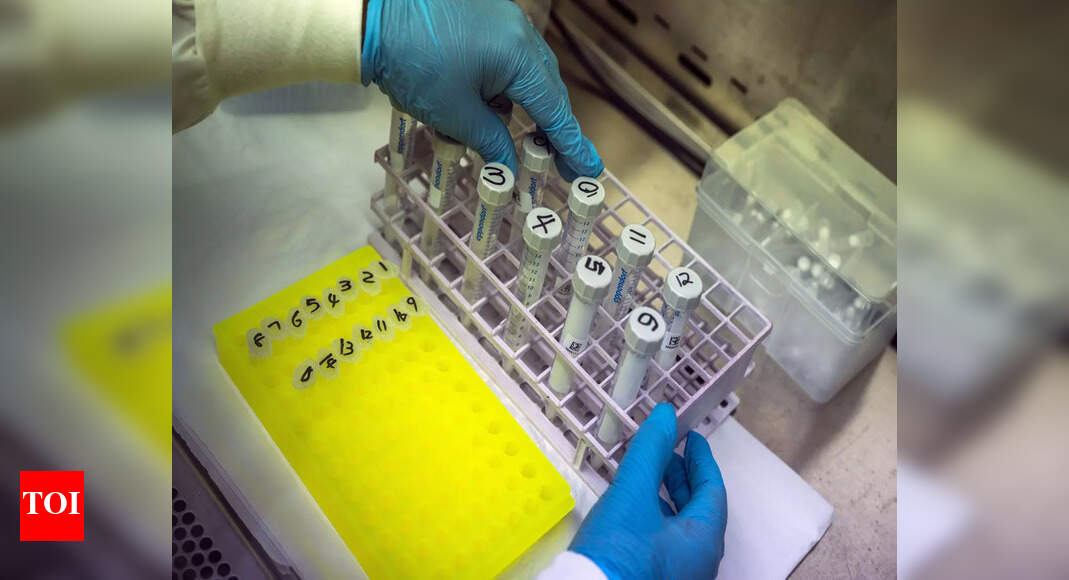 Genome sequencing lab starts in MDU Rohtak Times of India