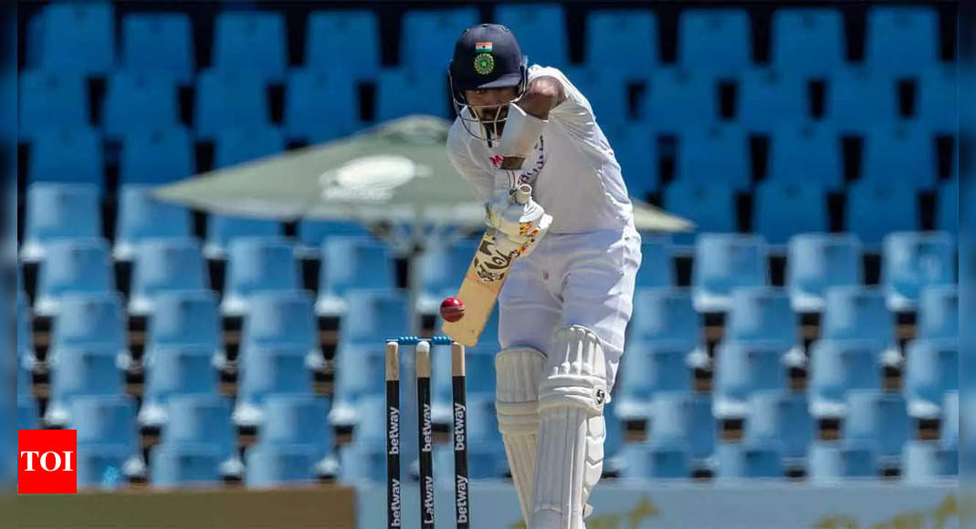 Key to Rahul's success: 'Enjoying' leaving balls outside the off-stump