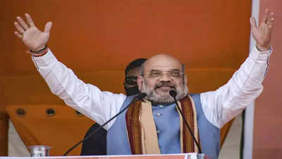 Shah to visit Ram Lalla, Hanumangarhi temple Friday, to address 3 ...