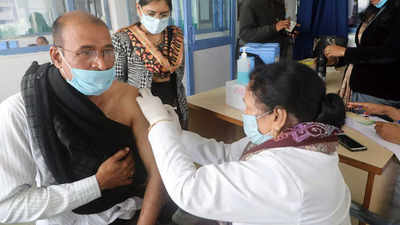 Immunity after jab or infection lasts 9 months: Balram Bhargava