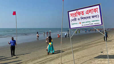 Bangladesh scraps women-only beach zone after outcry