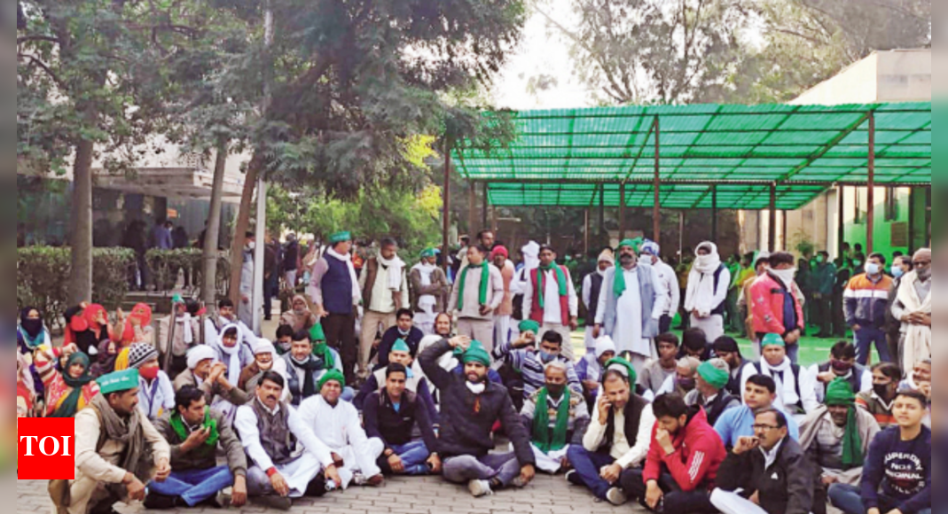 4-month Farmers’ Protest In Noida To End? Talks Are Near ‘resolution ...