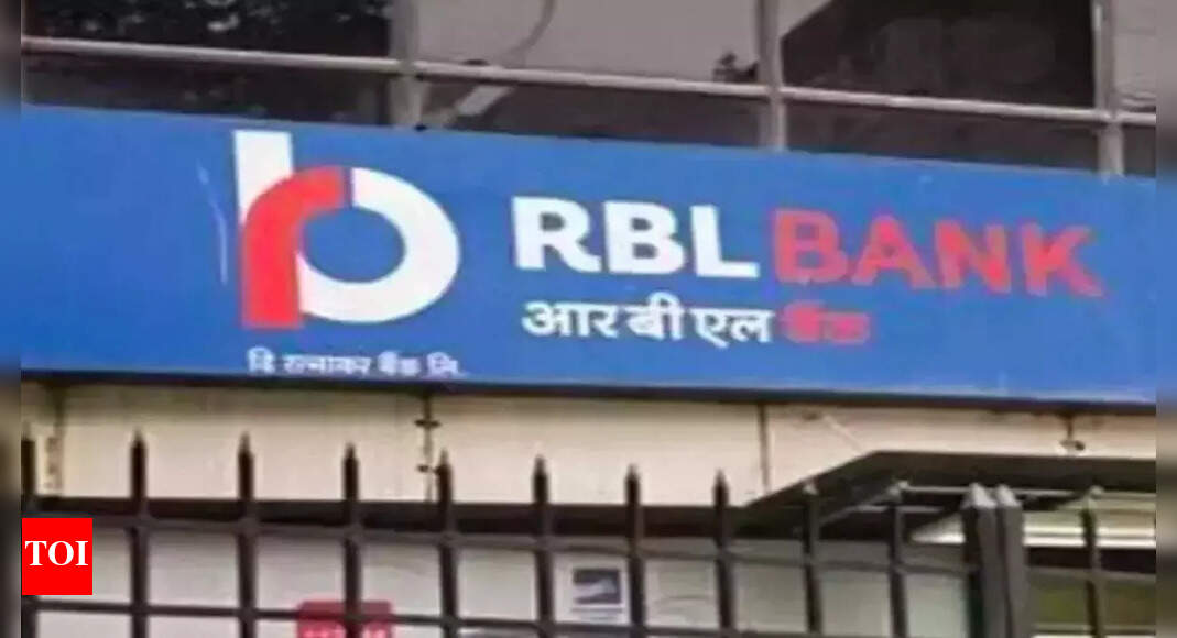 RBL to hire search firm to zero in on next CEO - Times of India