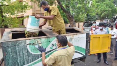 Coimbatore corporation to buy 370 vehicles for door-to-door waste collection