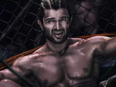 LIGER: Vijay Deverakonda shares an action-packed 'glimpse' of his MMA film starring Ananya Panday and Mike Tyson - Watch