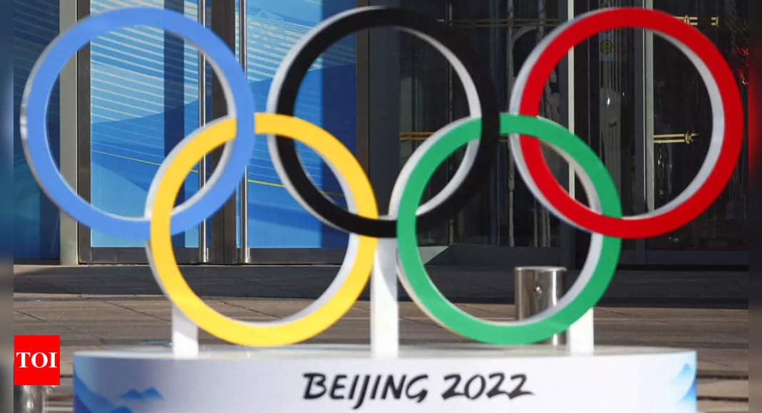 Olympics Diplomatic boycott of Beijing Games is 'meaningless', says