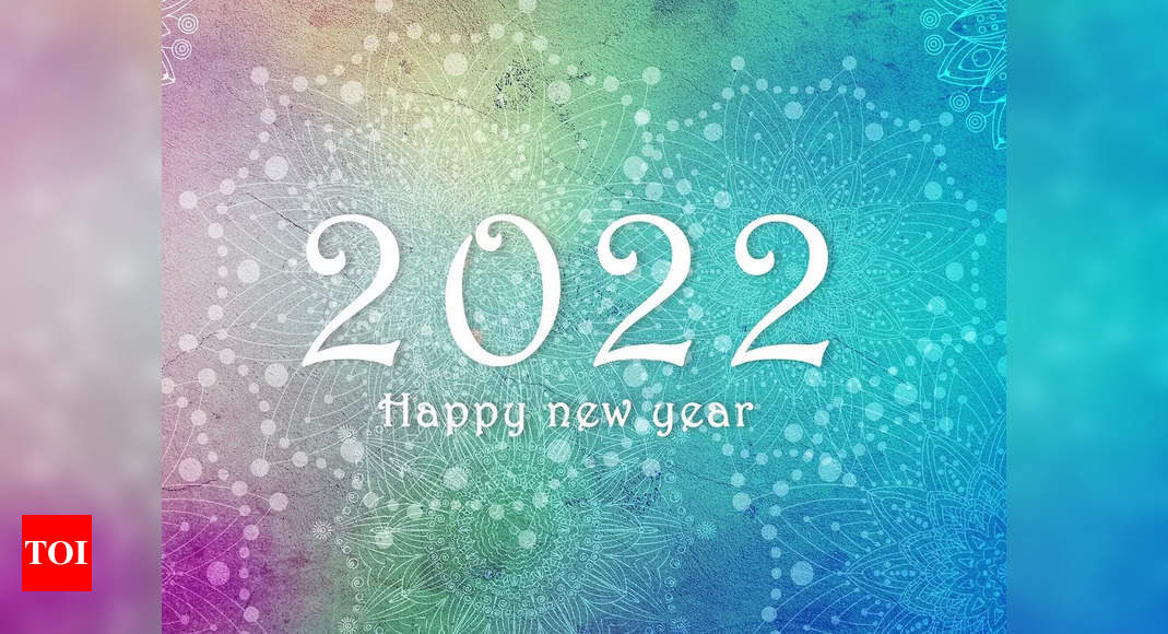 Top 999+ Happy New Year 2022 Wallpaper Full HD, 4K✓Free to Use
