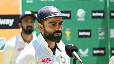 Victory at Centurion testament to India's all-round performance in Tests, says Virat Kohli