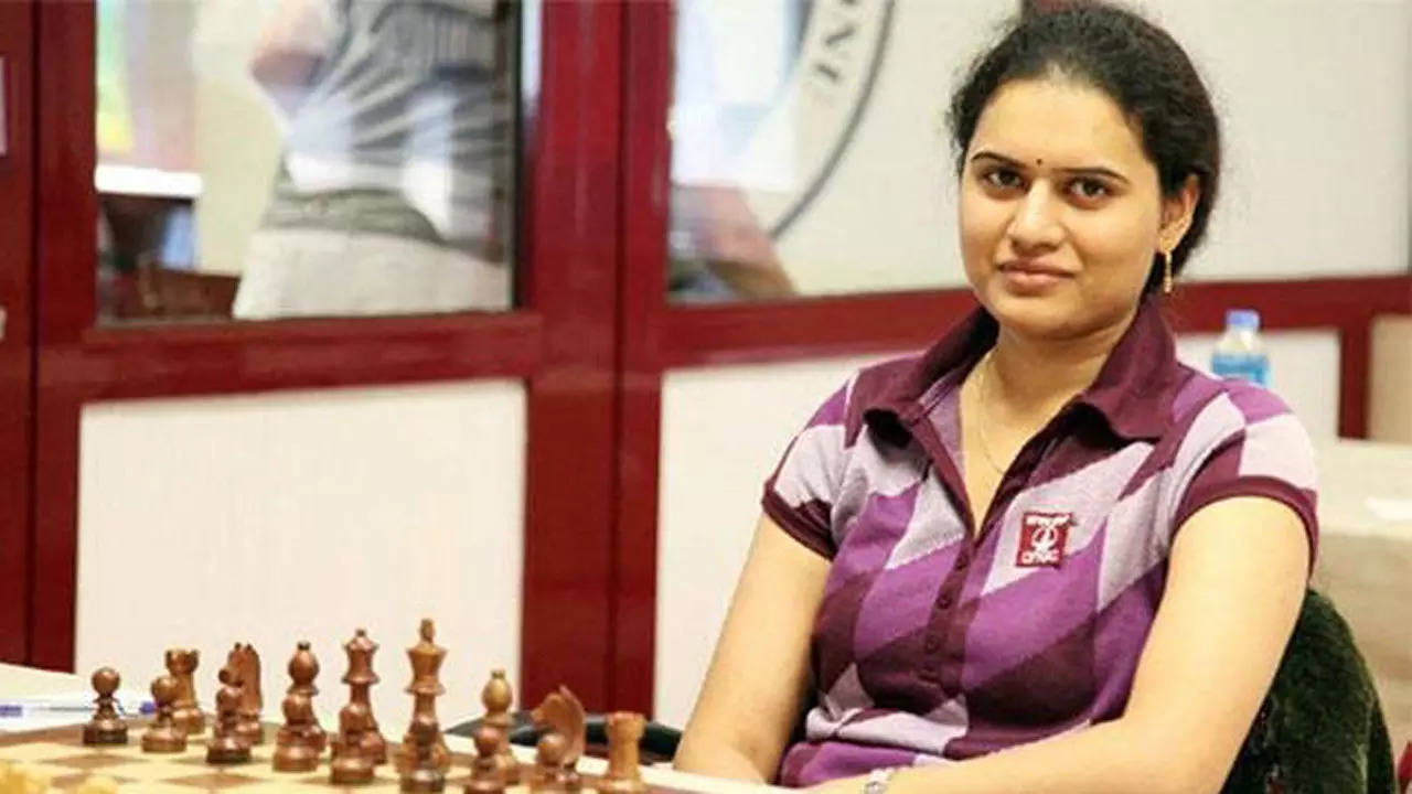 Chess Superstar Koneru Humpy's Name Proposed for Rajiv Khel Ratna Award -  News18