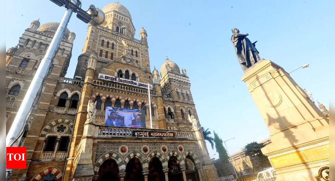 Post discount to builders, BMC reaps Rs 11k cr windfall on premiums