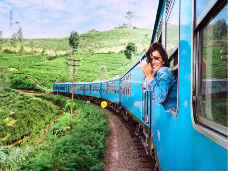 Travel trends to look out for in 2022 - Times of India