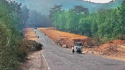 Road expansion threatens Satpura-Melghat corridor