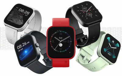 Noise ColorFit Caliber smartwatch launched in India Price and