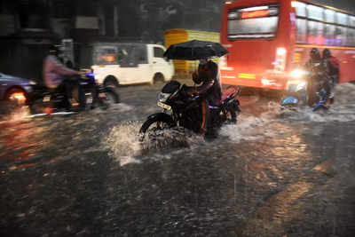 Why IMD Could Not Forecast Thursday's Heavy Rainfall In Chennai ...