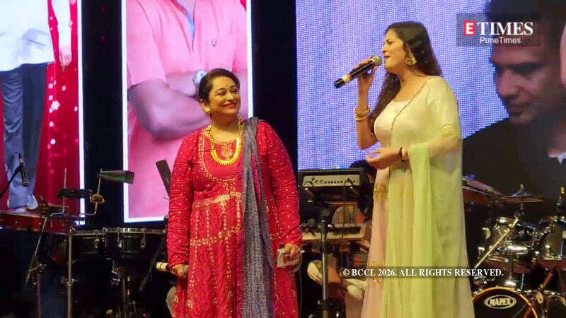 Savaniee Ravindra mesmerized the Pune audience