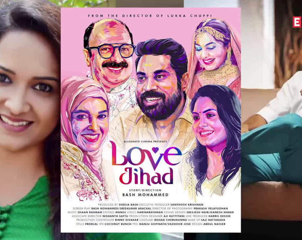 
Suraj Venjaramoodu’s ‘Love Jihad’ first look poster released
