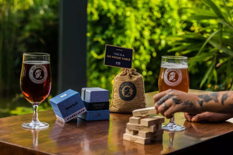 Byg Brewski Brewing Company, Bengaluru
