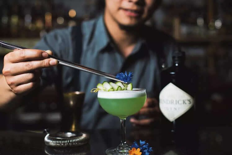 Cocktails and Dreams Speakeasy, Gurugram