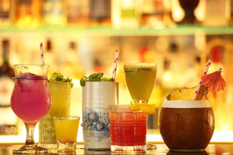 India’s best bars for a lit experience! | Times of India Travel