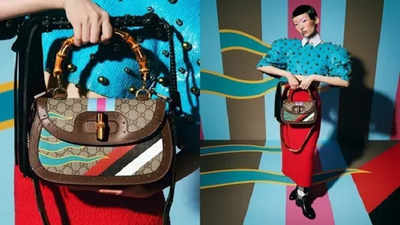Gucci infuriates Chinese public for showcasing a typical Asian face