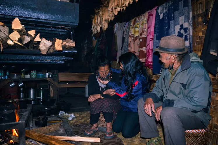 Connect with locals