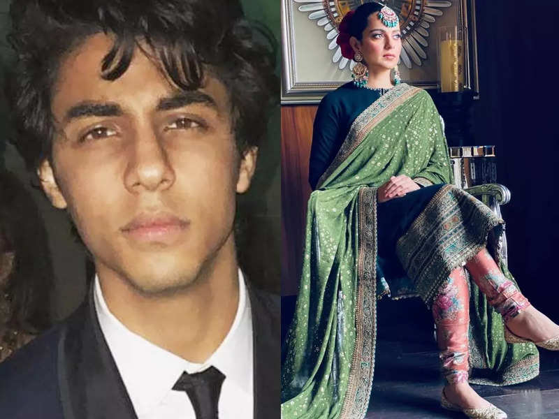 Aryan Khan to Kangana Ranaut: When Bollywood celebs landed in legal soup in 2021