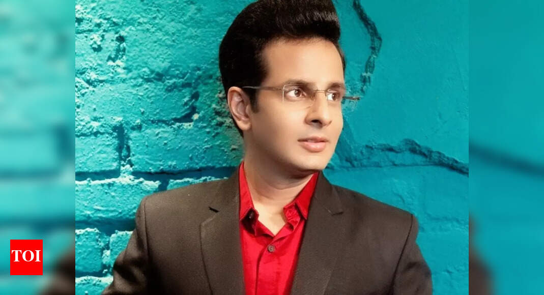 Ojas Rawal shares his thoughts on the new year, says "I wish Covid19