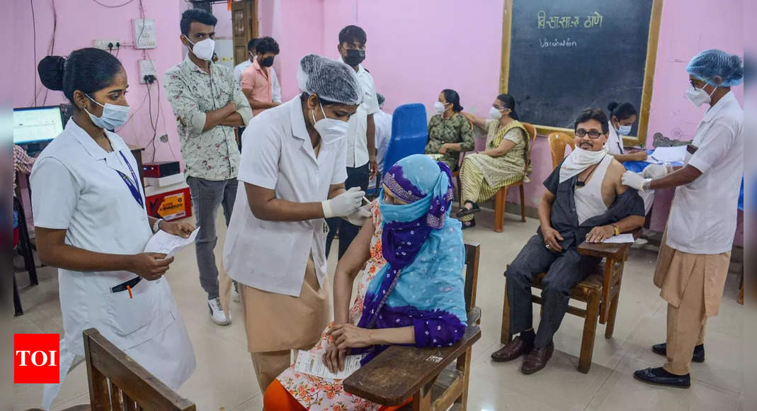 Lebih dari 145 crore dosis vaksin Covid diberikan di India: Pemerintah |  Berita India