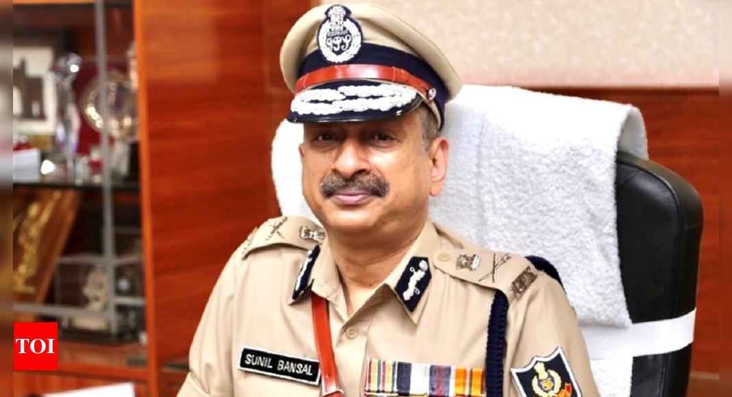 Odisha: Sunil Kumar Bansal takes over as new Odisha DGP | Bhubaneswar ...