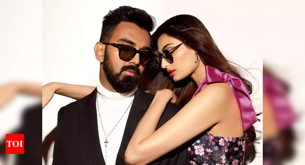 , KL Rahul posts unseen moments with Athiya, The World Live Breaking News Coverage &amp; Updates IN ENGLISH
