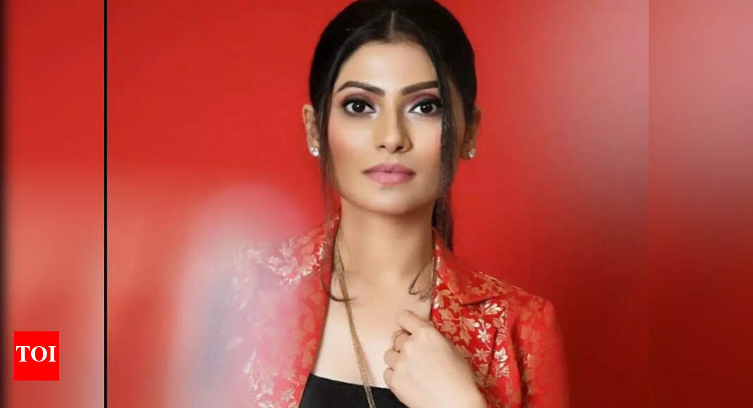 Reena Madhukar: 2021 has been really kind; I am hoping for a rocking 2022 - Times of India Reena Madhukar: 2021 has been really kind; I am hoping for a rocking 2022 - Times of India