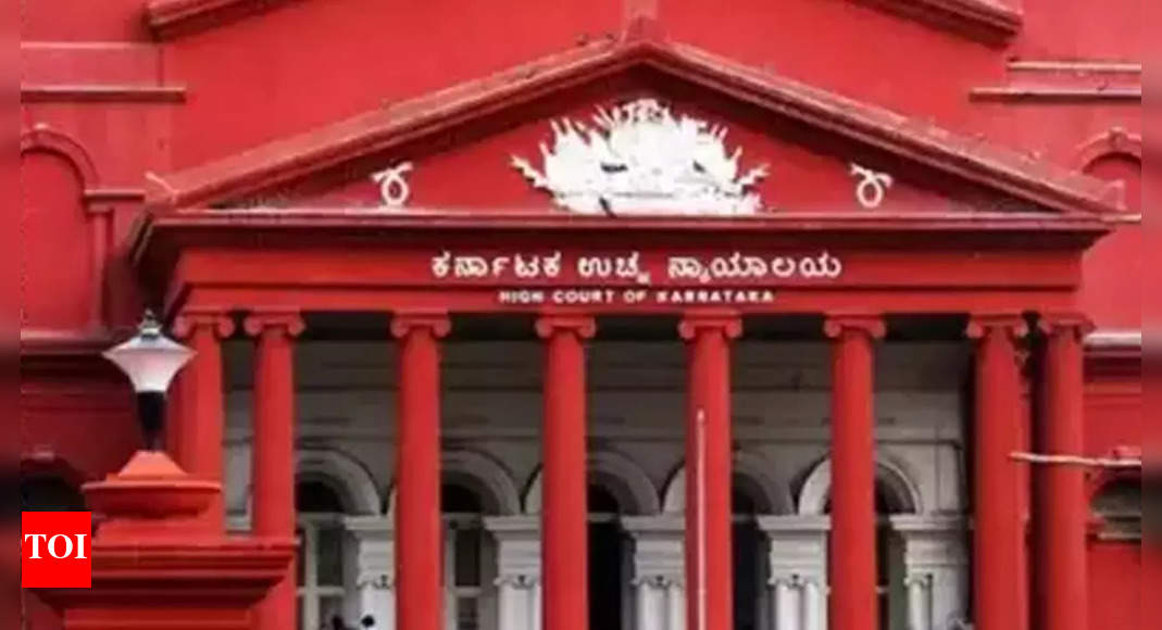 Karnataka: Starting Today, Karnataka High Court Hearings To Be ...