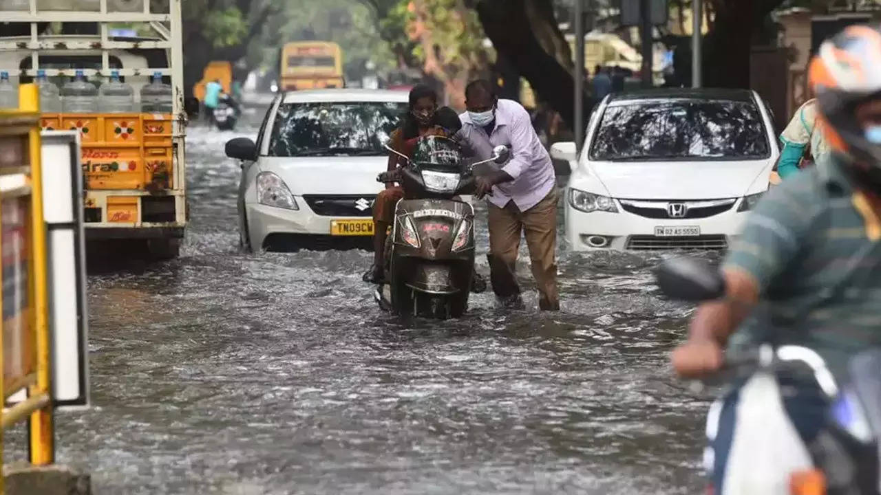 What is northeast monsoon that is causing heavy rains in Tamil Nadu? -  India Today