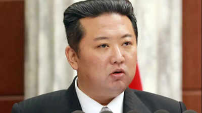 N Korea's Kim vows to boost military, maintain virus curbs