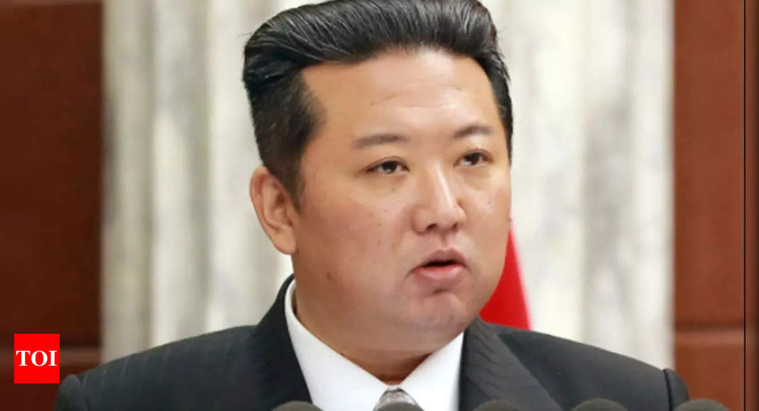 N Korea’s Kim vows to boost military, maintain virus curbs