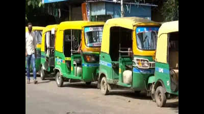 35,000 autos plying illegally in Bengaluru; no staff to monitor