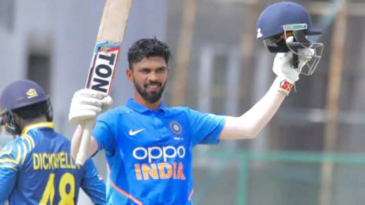 Ruturaj Gaikwad will do wonders for Indian team, feels chief selector Chetan Sharma | Cricket News - Times of India