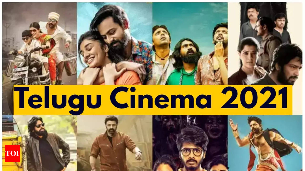 Covid-19 casts its shadow on Telugu cinema industry in 2021; green shoots  visible by year-end | Telugu Movie News - Times of India