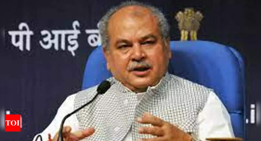 Rs 65,800 crore transferred to farmers under PM-KISAN scheme in current financial year: Narendra Singh Tomar