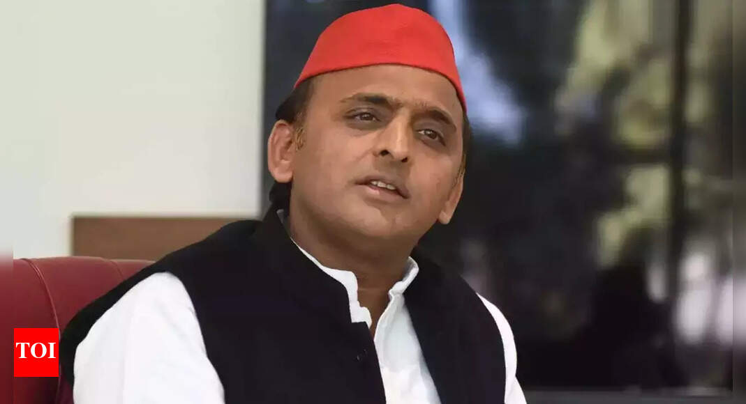 UP assembly elections 2022: Akhilesh Yadav announces 300 units of free ...