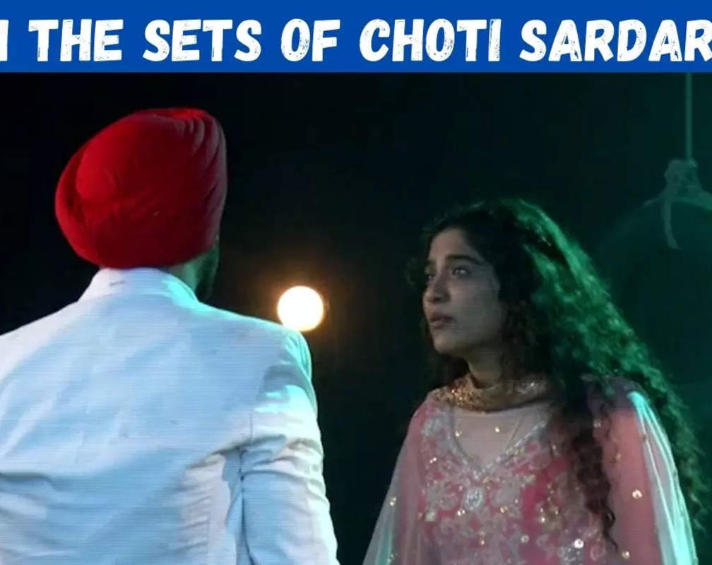 
Choti Sardarni on sets: Seher and Rajveer recall their fond memories
