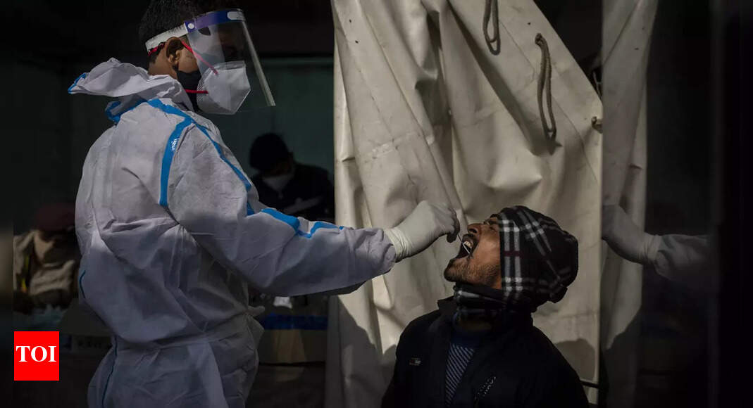 Covid-19: Studies reveal why Omicron is less severe than past variants